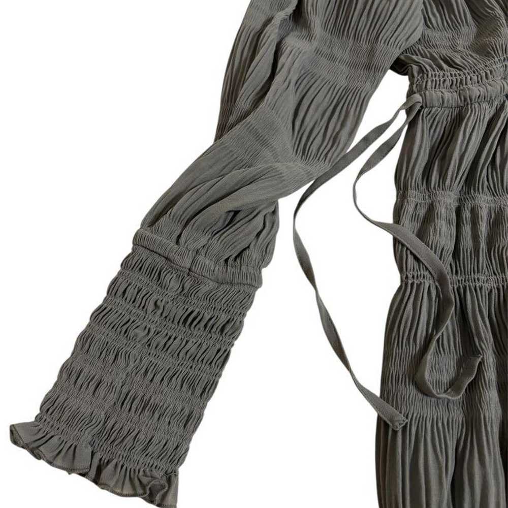 AMERI Long Dress - Ameri VINTAGE - image 3