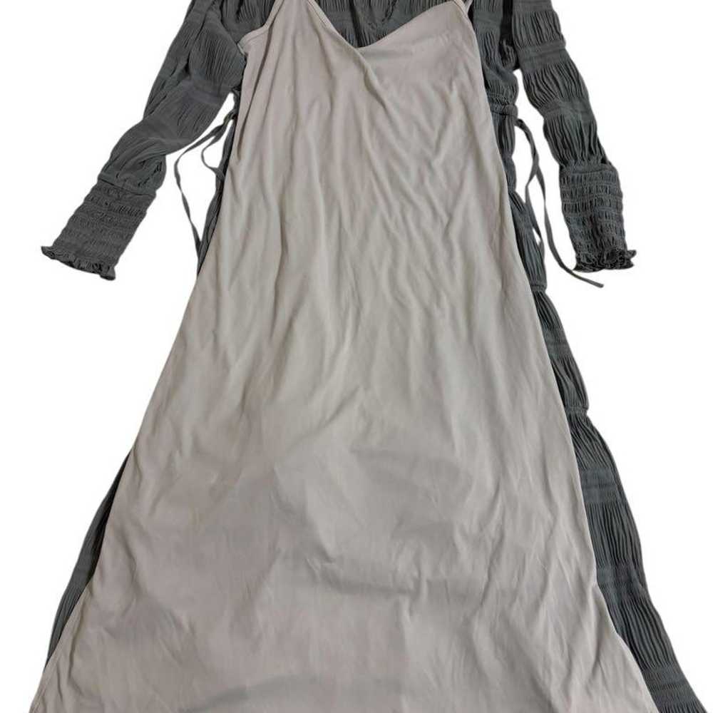 AMERI Long Dress - Ameri VINTAGE - image 4