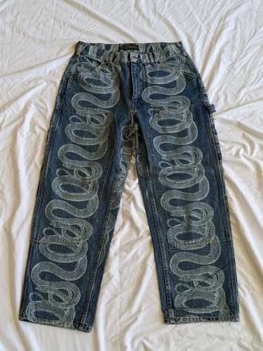 Supreme hysteric glamour snake - Gem