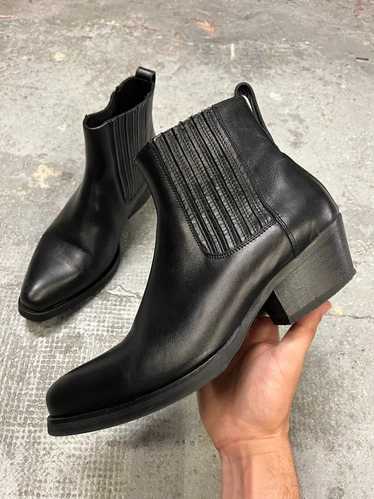 Our legacy boots black - Gem