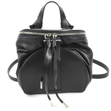 BALLY レザーバックパック ブラック Bally backpack black - Gem