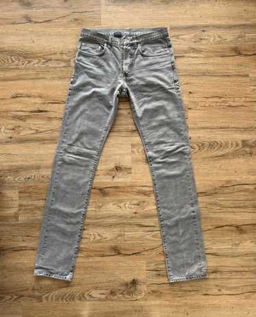 パンツ Dior HOMME denim pants stone gray Dior homme grey denim - Gem