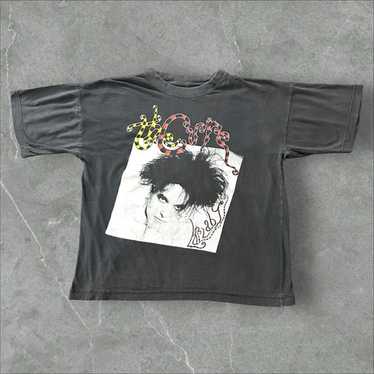 80s the cure vtg Tシャツ キュアー joy division 80s the cure vtg Tシャツ キュアー joy division 80s the cure