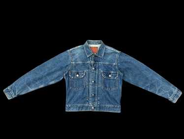 LEVI'S® VINTAGE CLOTHING 507xx(44) 90's] Vintage Levi's 507XX DENIM JACKET SIZE.44 