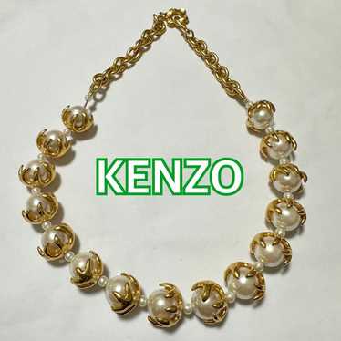 Kenzo vintage pearl - Gem