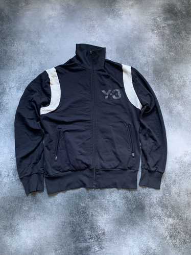 Y３　adidas　Yohji Yamamoto　ジャケット Y-3 Y3 Adidas X Yohji Yamamoto Rear Logo Bomber Jacket in