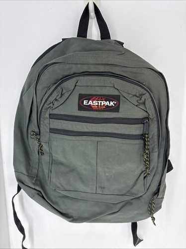【USA製】Eastpak Backpack レア型 Gray Vintage EASTPAK Backpack gray bag 00s | eBay