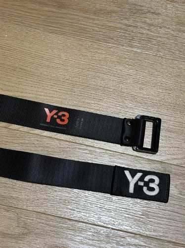 Y-3(adidas×Yohji Yamamoto) Y3 CL L BELT Y-3 CL L BELT Y-3│Y-3 ワイスリー
