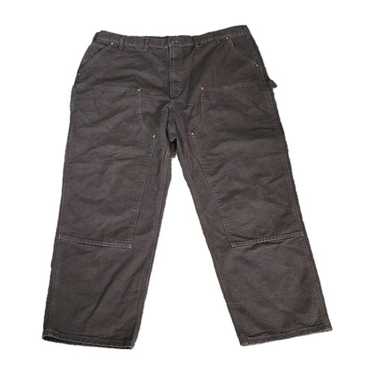 CARHARTT B136 DOUBLE FRONT PANTS 32×30 Carhartt b136 double front - Gem