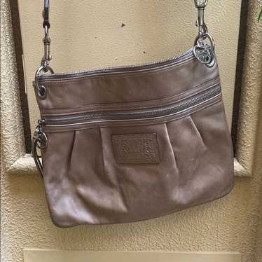 Coach Poppy Shoulder Bag - Gem
