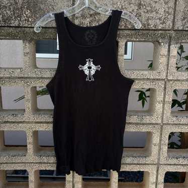 【ビンテージレア】Chrome Hearts ケルティックタンクトップLサイズ ビンテージレア】Chrome Hearts ケルティックタンクトップL