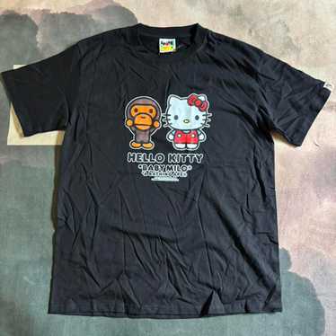 A bathing ape kitty - Gem