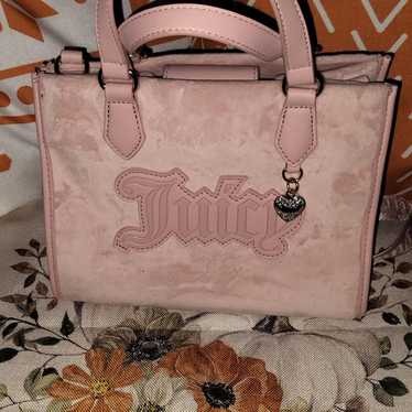 Juicy Couture ピンク マザーズバッグ　美品 Juicy Couture ピンク マザーズバッグ 美品 Juicy Couture