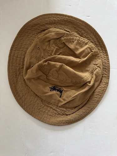 帽子 90's stussy bucket hat L-XL made in usa 帽子 90's stussy bucket hat L-XL made in usa Stussy Stock