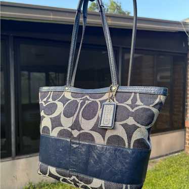 Y2k coach denim - Gem