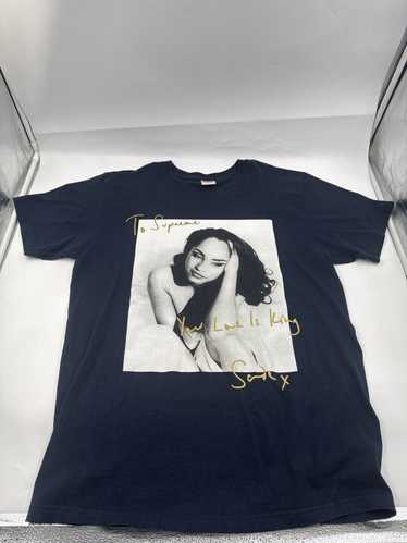 Supreme Sade Tee﻿ Supreme Sade Tee Red Men's - SS17 - US