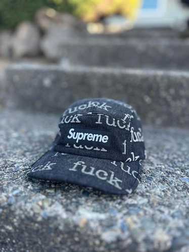 Supreme fuck denim camp - Gem