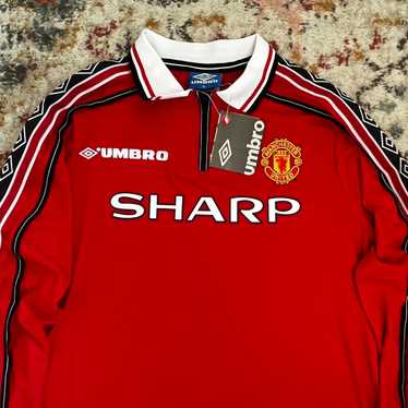 Umbro manchester united home - Gem
