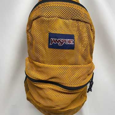 【USA製】JANSPORT Backpack Mustard JanSport Right Pack Digital Edition 31L Backpack T58T9EQ B&H