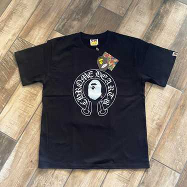 Bape × chrome hearts - Gem