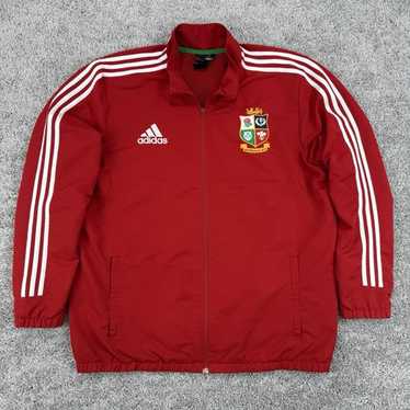 adidas British and Irish Lions ラグビーシャツ Old Rugby Shirts | 2001 British Irish Lions Vintage Jerseys