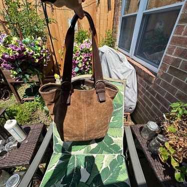 Coach legacy suede - Gem