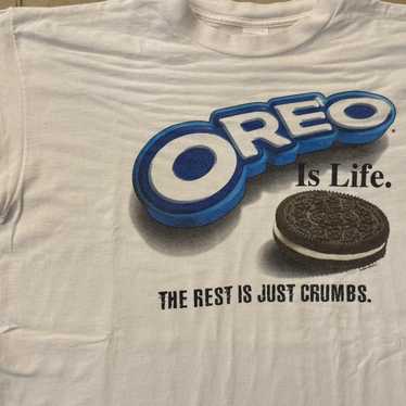 Vintage oreo t shirt - Gem