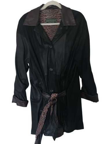 OLD FLORENCE ヌバックレザーブルゾン黒48メイドインイタリア ヌバックレザー ショートブルゾン｜トゥモローランド 公式通販