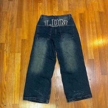 【TWICE着用】　jaded london Baggy Jeans w28 TWICE着用】 jaded london Baggy Jeans w28 - メルカリ