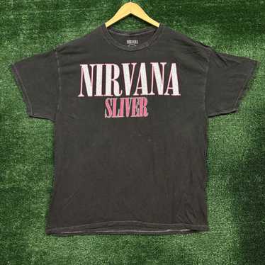 Vintage nirvana sliver - Gem
