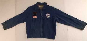 ジャケット・アウター vintage volks wagen tracker jacket ours Volks Wagen Racing Jacket - Etsy