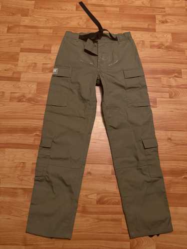 Corteiz Guerrillaz Cargo pants サイズM 23 Corteiz Cargo Pants CRTZ 4STAR CARGO PANTS メンズ ユニ