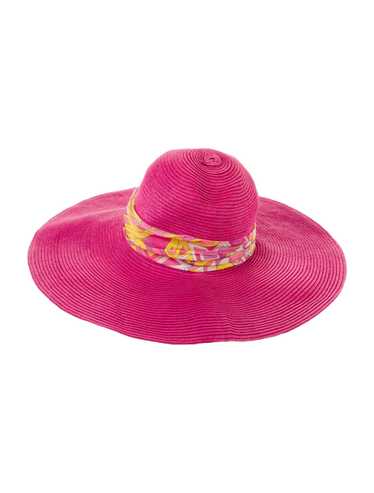 Emilio pucci hat - Gem
