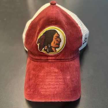 激レア NFL キャップWashington Redskins ヴィンテージ Vintage washington redskins new - Gem
