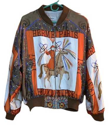 Vintage hermes bomber - Gem