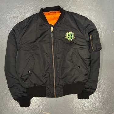 Alpha 90s jacket type - Gem