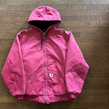 Carhartt ピンク ジャンパー Carhartt ピンク ジャンパー Shop Womens Pink Carhartt Jacket