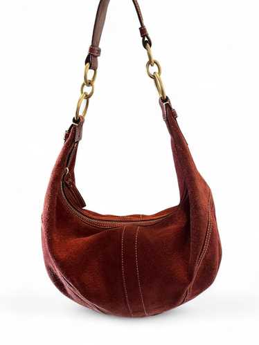 Coach soho suede hobo - Gem