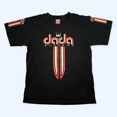 DADA Supreme 2XL ブラック シャツ Mens black dada supreme - Gem