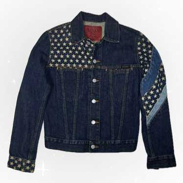Hysteric glamour denim jacket - Gem