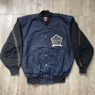Issey miyake 80s denim - Gem