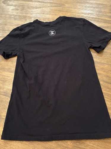 Chanel t shirt black - Gem