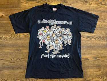 Metallica vintage shirt summer - Gem