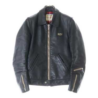 ジャケット・アウター Lewis leathers corsair horse hide 34 Lewis Leathers Black Horsehide Corsair 60T (Tight fit