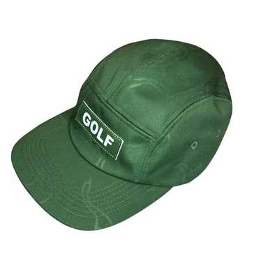 golf wang キャップ GOLF WANG(ゴルフワン) / キャップ/--/BRW/メンズ | 中古品の