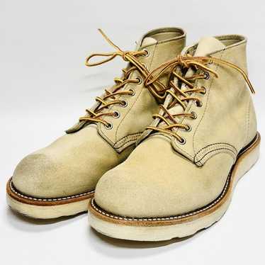 Red wing 8167 boots - Gem