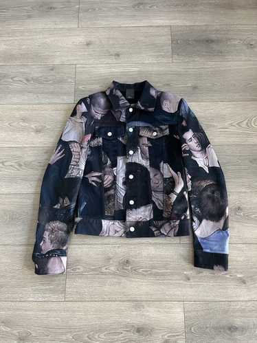 Dior mens denim jacket - Gem