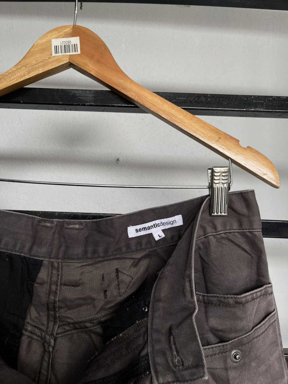 semanticdesign Semanticdesign Bootcut - image 4