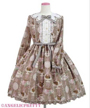 Angelic pretty chocolate - Gem