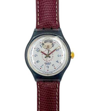 スウォッチ◆1994年 Swatch Automatic 「PITTI」 Orologio Swatch Pitti 1994 Automatico Da Collezione Raro Con